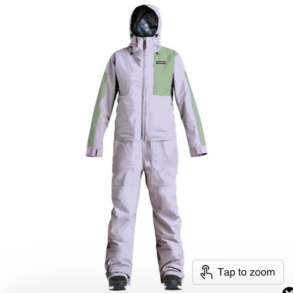 Airblaster freedom stretch suit